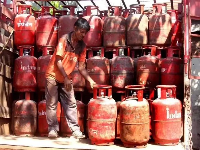 LPG गैस