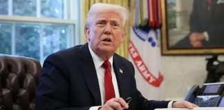 ट्रंप का बड़ा दावा: ईरान के सुप्रीम लीडर खामेनेई के मारे जाने की बात, मिडिल ईस्ट में बढ़ा तनाव