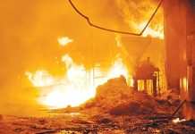 हरियाणा के जींद की एक फैक्ट्री में लगी भीषण आग, 4 महिलाओं की मौत, 17 से ज्यादा घायल