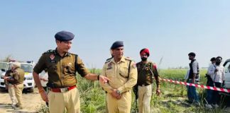 तरनतारन सरपंच हत्याकांड में पुलिस का बड़ा एक्शन, दो मुख्य आरोपी गिरफ्तार तरनतारन सरपंच हत्याकांड