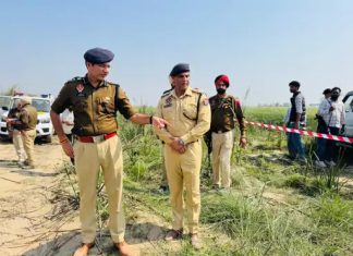 तरनतारन सरपंच हत्याकांड में पुलिस का बड़ा एक्शन, दो मुख्य आरोपी गिरफ्तार तरनतारन सरपंच हत्याकांड