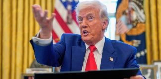 ईरान में सैन्य ऑपरेशन जारी, अमेरिका पर हमला करना चाहता था ईरान- Donald Trump