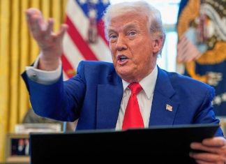 ईरान में सैन्य ऑपरेशन जारी, अमेरिका पर हमला करना चाहता था ईरान- Donald Trump