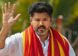 विजय का बड़ा दांव, महिलाओं को हर महीने ₹2500, शादी पर सोना और मुफ्त सिलेंडर