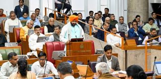 CM नायब सिंह सैनी ने पेश किया हरियाणा बजट 2026-27, कहा – प्रदेश को 1 ट्रिलियन डॉलर इकोनॉमी बनाने का लक्ष्य