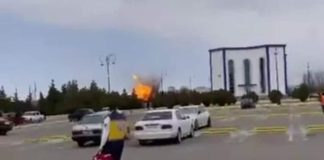 ईरान ने एक और युद्ध मोर्चा खोला, पाकिस्तान के सहयोगी देश पर किया ड्रोन हमला ईरान युद्ध