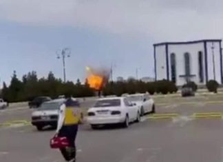 ईरान ने एक और युद्ध मोर्चा खोला, पाकिस्तान के सहयोगी देश पर किया ड्रोन हमला ईरान युद्ध