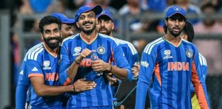 टी-20 वर्ल्ड कप के फाइनल में पहुंची टीम इंडिया, इग्लैंड को 7 रनों से दी मात