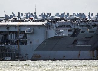 ईरान के साथ युद्ध खत्म करने की तैयारी में अमेरिका! तीसरा एयरक्राफ्ट कैरियर भेजने की तैयारी तेज