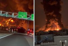 ईरान के कई तेल ठिकानों पर इजराइल के हमले, ट्रंप ने दी कड़ी चेतावनी…