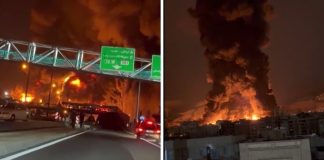 ईरान के कई तेल ठिकानों पर इजराइल के हमले, ट्रंप ने दी कड़ी चेतावनी…