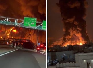 ईरान के कई तेल ठिकानों पर इजराइल के हमले, ट्रंप ने दी कड़ी चेतावनी…