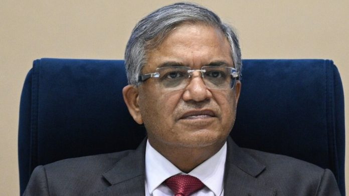 ज्ञानेश कुमार