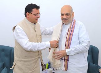 23 मार्च को धामी सरकार के 4 साल होंगे पूरे, केंद्रीय गृहमंत्री अमित शाह हरिद्वार में करेंगे रैली गृहमंत्री अमित शाह