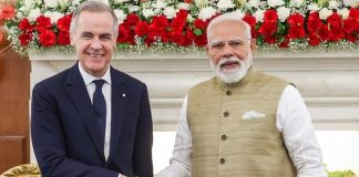 भारत-कनाडा के बीच यूरेनियम आपूर्ति समझौते पर हस्ताक्षर, 2030 तक 50 अरब डॉलर व्यापार का रखा लक्ष्य भारत-कनाडा डील