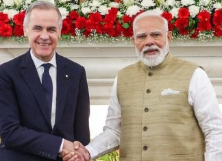 भारत-कनाडा के बीच यूरेनियम आपूर्ति समझौते पर हस्ताक्षर, 2030 तक 50 अरब डॉलर व्यापार का रखा लक्ष्य भारत-कनाडा डील