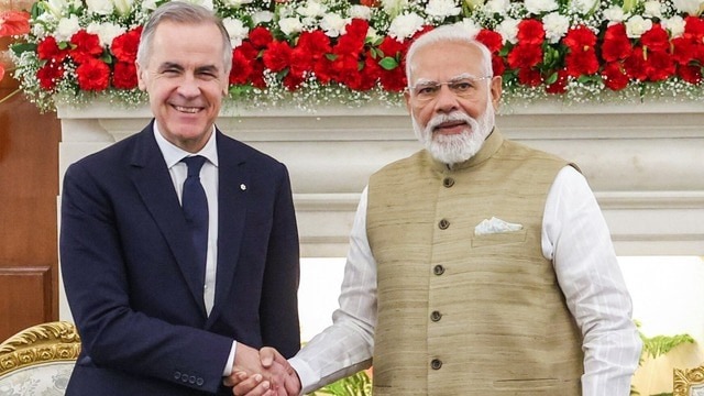 भारत-कनाडा डील भारत-कनाडा डील