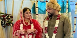 Badshah Married With Isha Rikhi