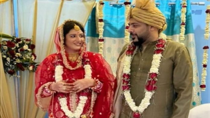 Badshah Married With Isha Rikhi
