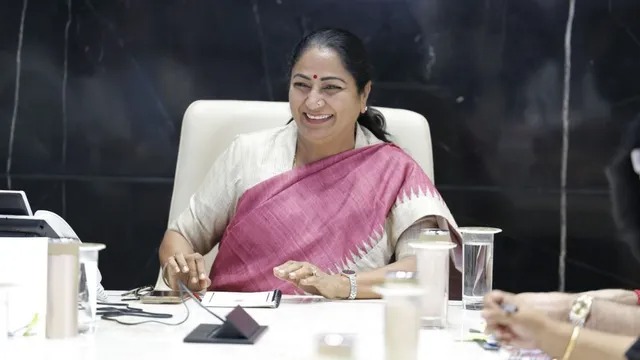 CM रेखा गुप्ता CM रेखा गुप्ता