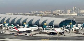 दुबई एयरपोर्ट