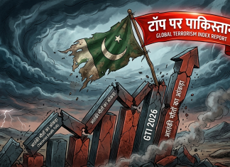 ग्लोबल टेररिज्म इंडेक्स