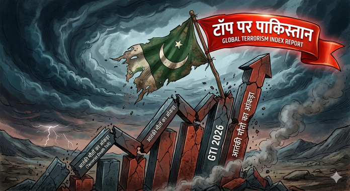 ग्लोबल टेररिज्म इंडेक्स