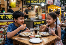 तरनतारन में मोमोज और चाप खाने से भाई-बहन की मौत, जांच में जुटी पुलिस