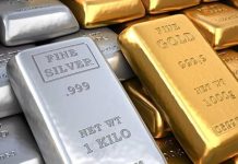 सोना 2,600 रुपये की छलांग के साथ 1.59 लाख के पार, चांदी भी चमकी