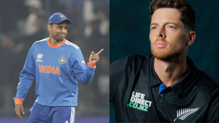 ND vs NZ T20 World Cup Final