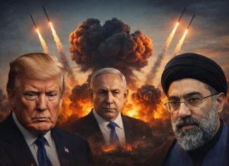 मिडिल ईस्ट तनाव के बीच अमेरिका ने टेस्ट की ‘डूम्सडे’ मिसाइल, हिरोशिमा से 20 गुना ज्यादा मचा सकती है तबाही डूम्सडे मिसाइल