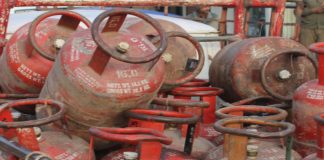 LPG smuggling
