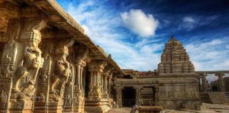 हवा में लटका खंबा, बना है एक पैर का निशान… 500 साल से नहीं मिल रहा इस रहस्यमयी मंदिर का राज, वैज्ञानिक भी कंफ्यूज Lepakshi Temple Mystery