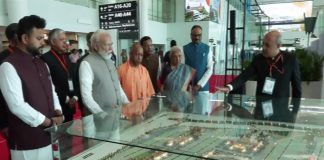 Noida International Airport Inauguration