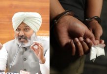 AGTF की गैंगस्टर नेटवर्क के खिलाफ बड़ी कार्रवाई, अब तक 2,762 अपराधी गिरफ्तार – हरपाल सिंह चीमा हरपाल सिंह चीमा