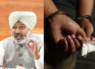 AGTF की गैंगस्टर नेटवर्क के खिलाफ बड़ी कार्रवाई, अब तक 2,762 अपराधी गिरफ्तार – हरपाल सिंह चीमा हरपाल सिंह चीमा