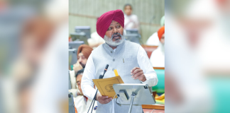 हरपाल सिंह चीमा