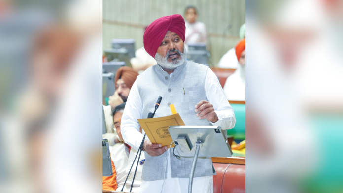 हरपाल सिंह चीमा