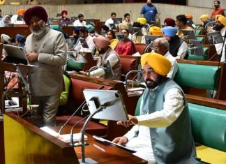 Punjab Budget 2026 : स्वास्थ्य क्षेत्र के लिए ₹6,879 करोड़ का प्रावधान, अस्पतालों के लिए खरीदे जाएंगे आधुनिक उपकरण Punjab Budget 2026