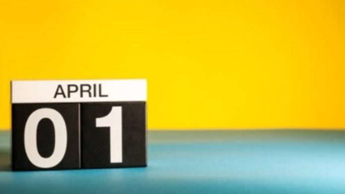 Rule Change From 1st April