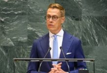 फिनलैंड के राष्ट्रपति का आज से चार दिवसीय भारत दौरा, 11वां रायसीना संवाद में होंगे शामिल