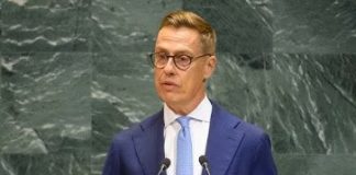 फिनलैंड के राष्ट्रपति का आज से चार दिवसीय भारत दौरा, 11वें रायसीना संवाद में होंगे शामिल