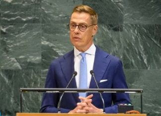 फिनलैंड के राष्ट्रपति का आज से चार दिवसीय भारत दौरा, 11वां रायसीना संवाद में होंगे शामिल