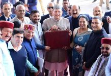 उत्तराखंड बजट सत्र : CM धामी ने पेश किया 1.11 लाख करोड़ रुपये का बजट, बताया आत्मनिर्भर बनाने वाला कदम