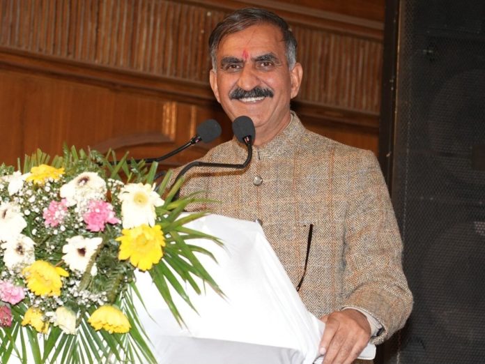 सुक्खू सरकार