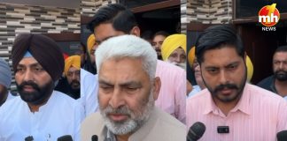 पंजाब सरकार के मंत्रियों और आप विधायकों ने शहीद ASI गुरनाम सिंह के परिवार से की मुलाकात, CM मान की ओर से मदद का दिया भरोसा