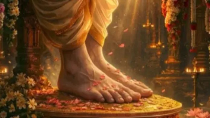 Valmiki Ramayana First Look