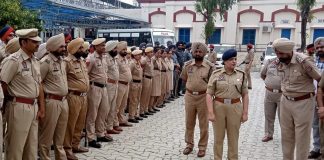 ‘गैंगस्टरां ते वार’ का Day 40: पंजाब में गैंगस्टरों पर बड़ा एक्शन, 499 रेड, 179 गिरफ्तार