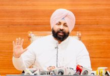 इस वर्ष ग्रीन होला मोहल्ला मनाया जाएगा, सिंगल-यूज प्लास्टिक पर पूर्ण प्रतिबंध – हरजोत सिंह बैंस हरजोत सिंह बैंस