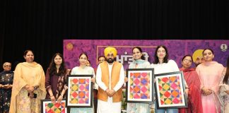 लोकतंत्र को मजबूत करने और समाज में सार्थक बदलाव लाने के लिए महिलाओं को राजनीति में आगे आना चाहिए – CM मान CM मान